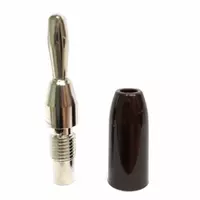 Standard Banana Plug, Stacking